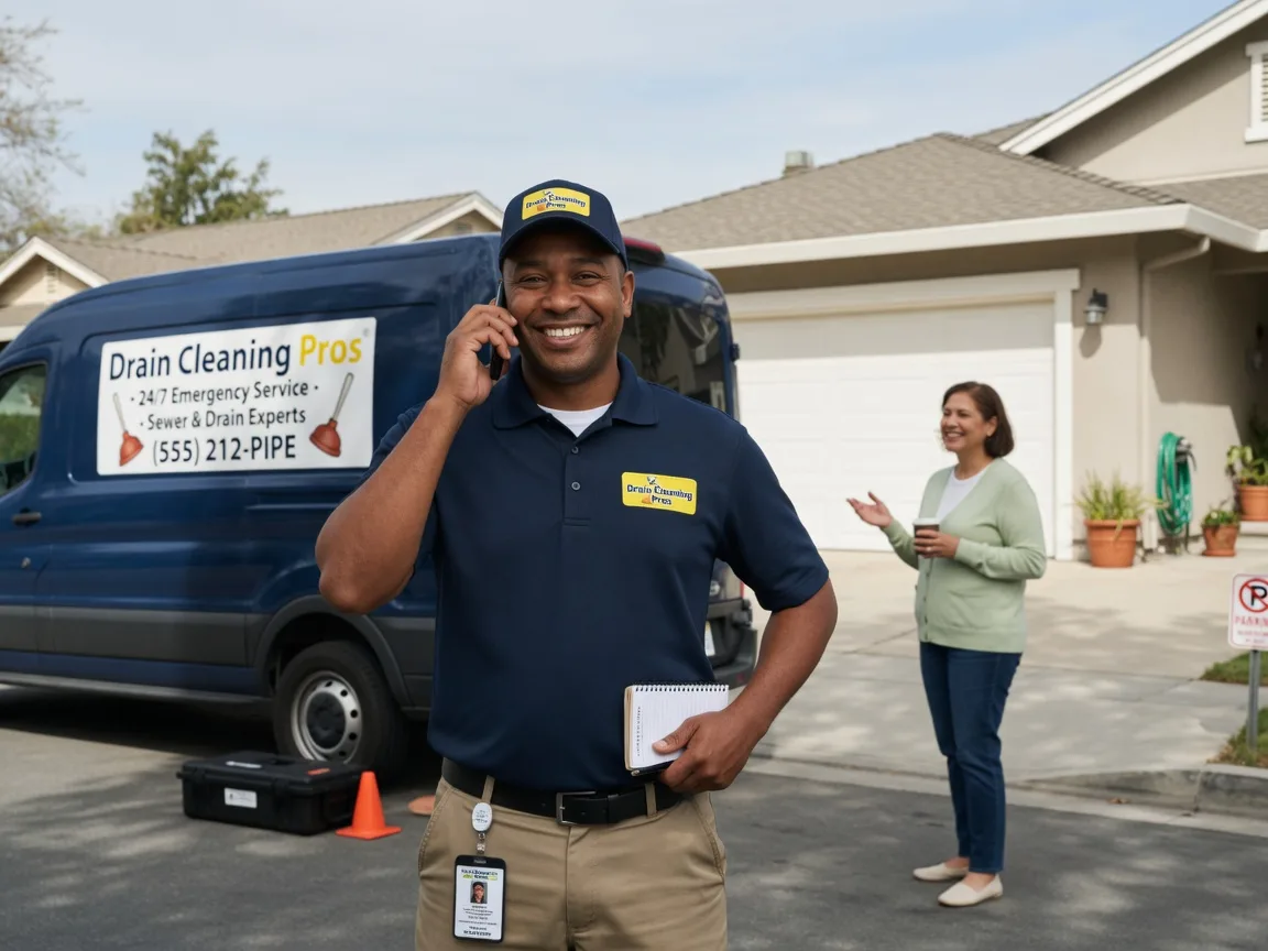 Drain Cleaning Erlanger, KY FAQs